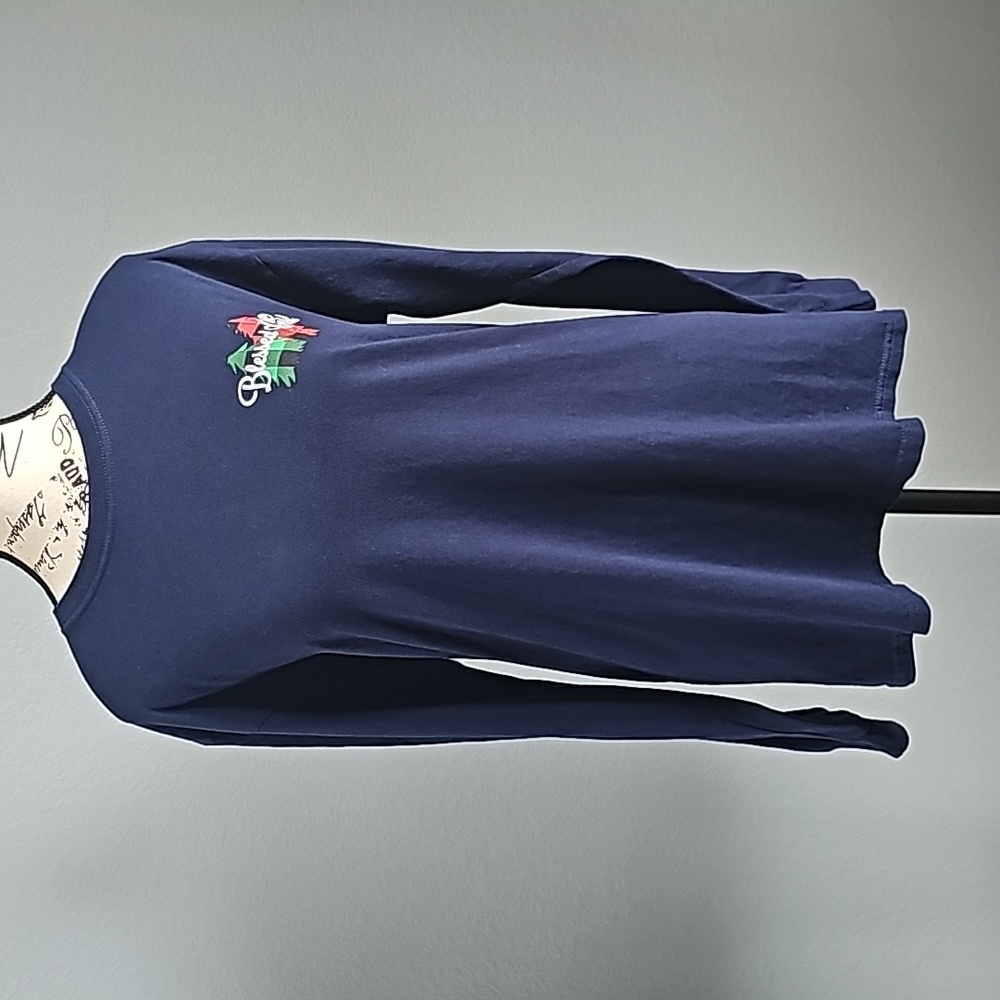 BLESSED GIRL LS TEE - Picture 2 of 6